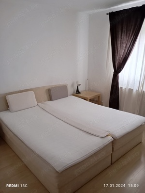 Închiriez apartament 2 camere, Aviatiei