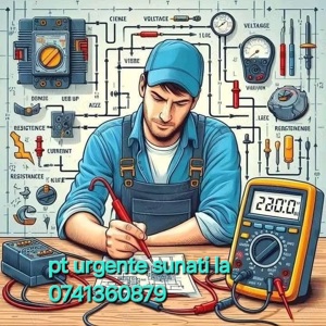 reparații urgente electrica