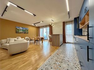 Apartament 2 camere inchiriere, in Brasovul Vechi - Imobil Nou - imagine 12