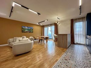 Apartament 2 camere inchiriere, in Brasovul Vechi - Imobil Nou - imagine 11