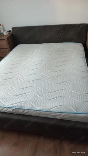 vand saltea de pat 160x200 cu fata vara si iarna