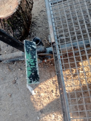 Remorca motocultor - imagine 2