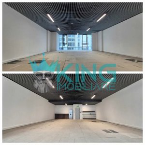 Spatiu birouri/Comercial | 114mp | 1/10 | One Cotroceni Park