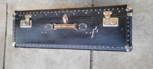 Valiza veche cca 1900