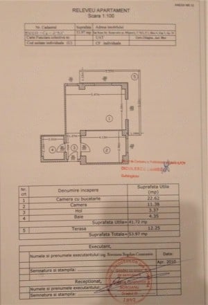 Vanzare apartament 2 camere, strada Rezervelor 89, Militari Residence - imagine 2