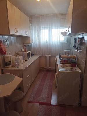 De vânzare apartament cu 2 camere  - imagine 4