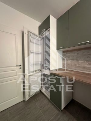 Apartament cu 2 camere decomandat, mobilat la etajul 1 in Braytim. - imagine 4