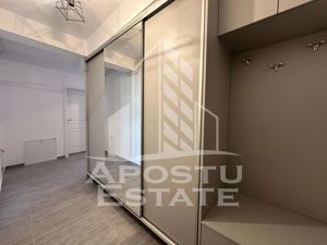 Apartament cu 2 camere decomandat, mobilat la etajul 1 in Braytim. - imagine 16