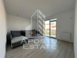 Apartament cu 2 camere decomandat, mobilat la etajul 1 in Braytim. - imagine 12