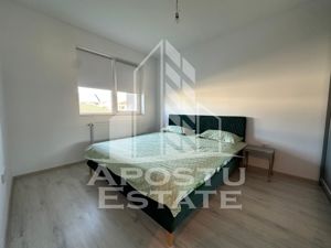 Apartament cu 2 camere decomandat, mobilat la etajul 1 in Braytim. - imagine 6