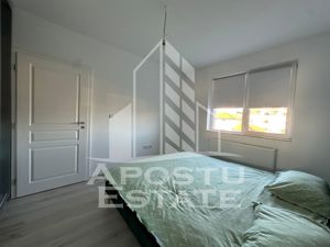 Apartament cu 2 camere decomandat, mobilat la etajul 1 in Braytim. - imagine 9