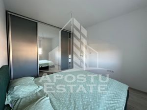 Apartament cu 2 camere decomandat, mobilat la etajul 1 in Braytim. - imagine 8