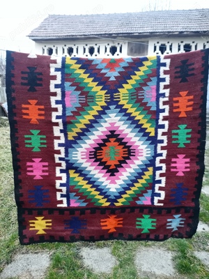 cuvertură țesută  - imagine 4