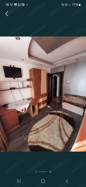 Închiriez apartament 3 camere Apărătorii Patriei str Panselelor - imagine 2