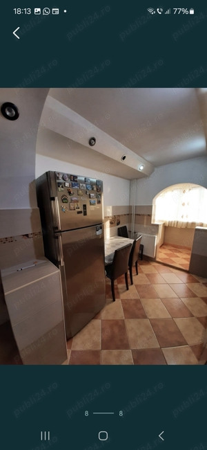 Închiriez apartament 3 camere Apărătorii Patriei str Panselelor - imagine 7