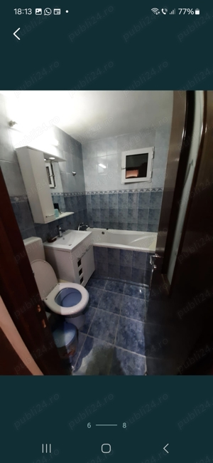 Închiriez apartament 3 camere Apărătorii Patriei str Panselelor - imagine 8