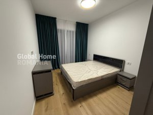 Apartament 2 camere 55MP | Pipera | Parcare supraterana  - imagine 6