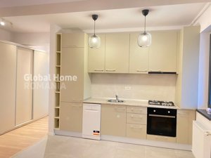 Apartament 2 camere 60MP | Pipera | Parcare supraterana | Centrala proprie - imagine 5