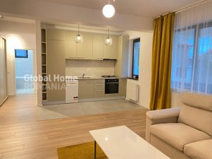 Apartament 2 camere 60MP | Pipera | Parcare supraterana | Centrala proprie - imagine 4