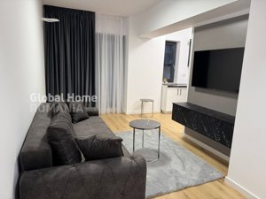 Apartament 2 camere 55MP | Pipera | Parcare supraterana  - imagine 2