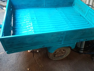 remorca basculabila si tamba - imagine 5