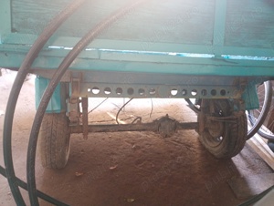 remorca basculabila si tamba - imagine 4