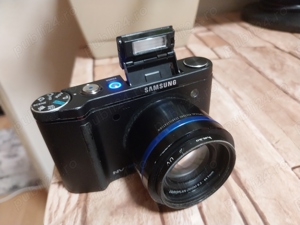 Camera foto video Samsung NV7 OPS 7.2 mega pixeli. 