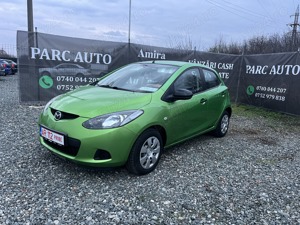 Mazda 2, 1.4 diesel, 2009, 212000 km