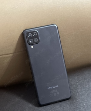 Samsung Galaxy A12   64GB, 4GB RAM + Căști Sony Noi