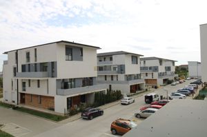 La intrare in Dumbravita, loc de parcare inclus, apartament deosebit.