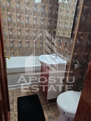 Apartament cu 3 camere decomandat centrala proprie Gh. Lazar. - imagine 8