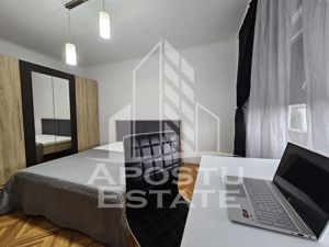 Apartament cu 3 camere decomandat centrala proprie Gh. Lazar. - imagine 3