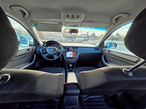 Skoda Rapid 1.2 TSI 105cp 