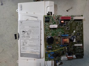 placă electronică centrale termice junkers si baxi sunierduval  - imagine 4