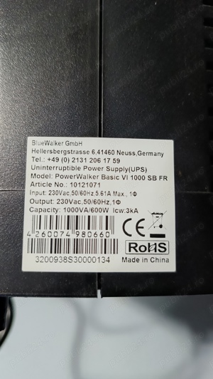 vand UPS power bank - imagine 3