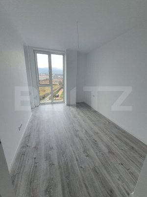 Apartament 2 camere, 38mp utili, bloc nou, Calea Moldovei - imagine 4