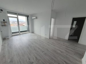 Apartament 2 camere, 38mp utili, bloc nou, Calea Moldovei - imagine 5