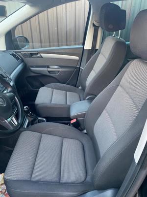 Vw sharan 2014 ,diesel - imagine 4