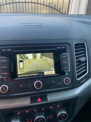 Vw sharan 2014 ,diesel - imagine 3