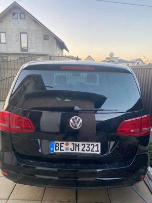 Vw sharan 2014 ,diesel - imagine 6
