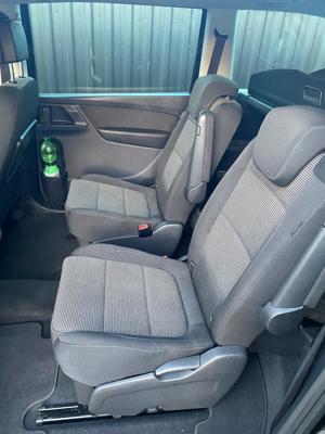 Vw sharan 2014 ,diesel - imagine 8