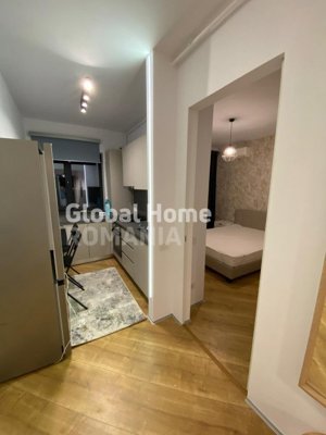 Apartament 2 camere 52MP | Pipera | Parcare subterana | Centrala Proprie - imagine 5