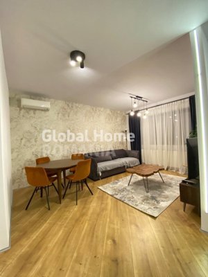 Apartament 2 camere 52MP | Pipera | Parcare subterana | Centrala Proprie