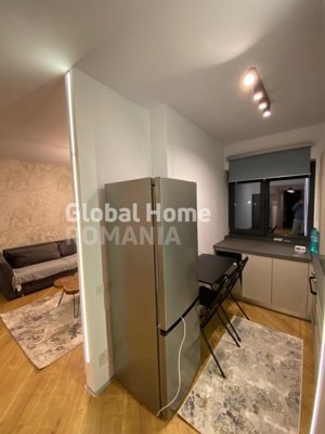 Apartament 2 camere 52MP | Pipera | Parcare subterana | Centrala Proprie - imagine 6