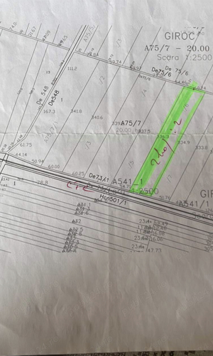 De vanzare teren 10 000 m2 Zona Giroc  - imagine 2