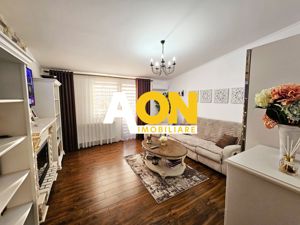 Apartament 3 camere, 94 mp + balcon 7,5 mp, bloc nou, Cetate