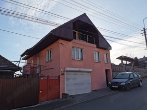 Casă - Str. Țibleșului - 6 camere - 300mp - garaj