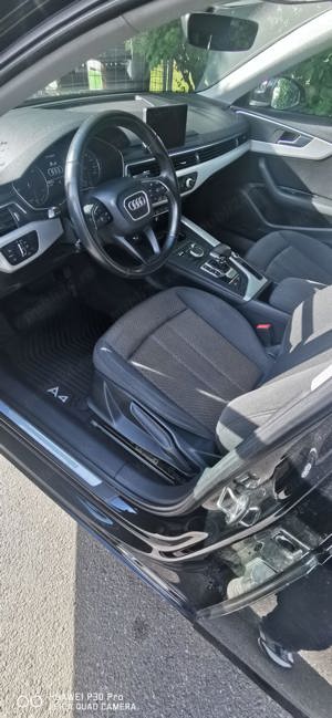 Audi A 4 b 9  - imagine 5