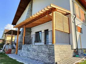 Constructii din lemn pentru gradina, cabane, tiny house - imagine 5