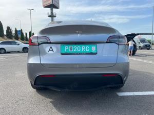Tesla Model Y Long Range Dual Motor TVA Deductibil inmatriculat in Iulie 2024 - imagine 7